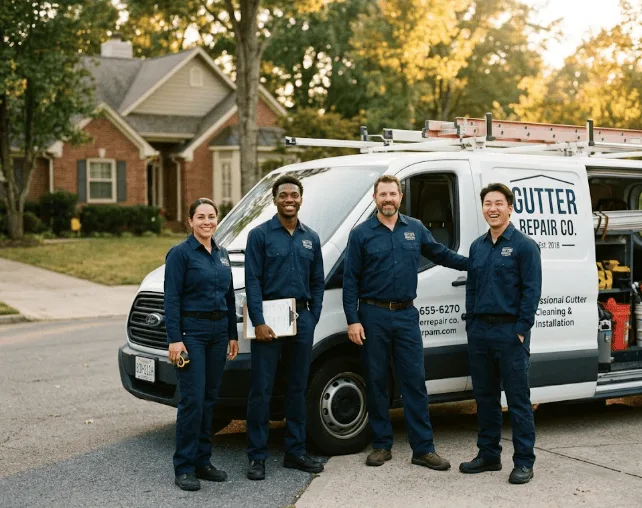 Gutter Repair company in Dixon, CA