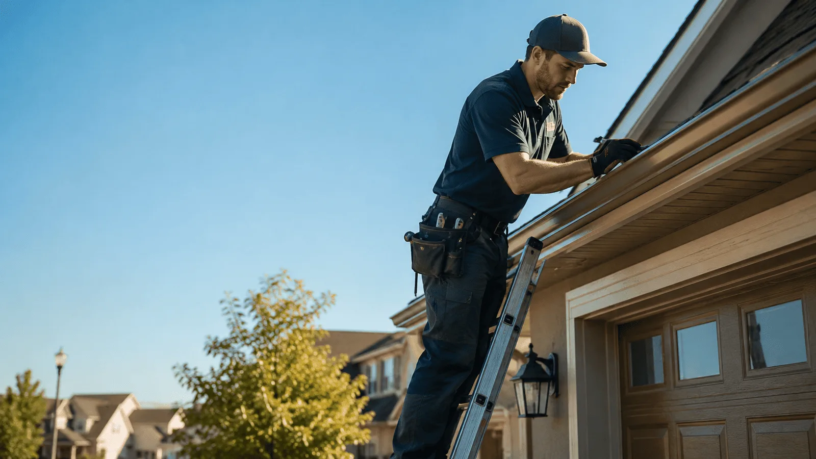 Gutter Repair in Dixon, CA near me